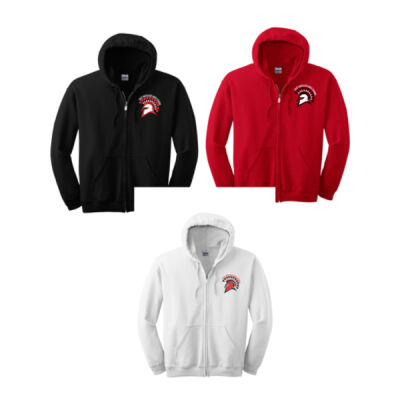 East Nicolaus Full Zip Hoodie  Thumbnail